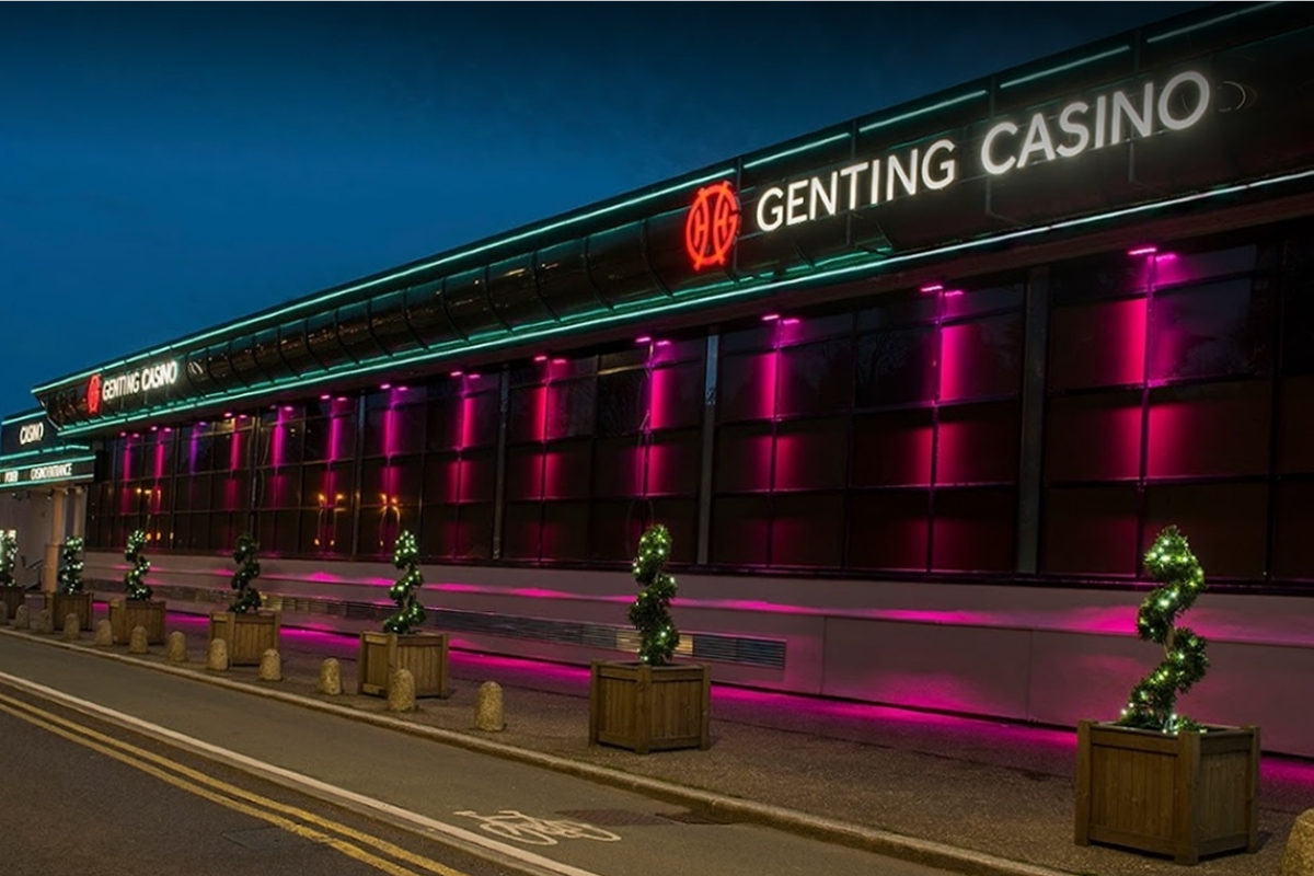 Casino Genting Job Vacancies