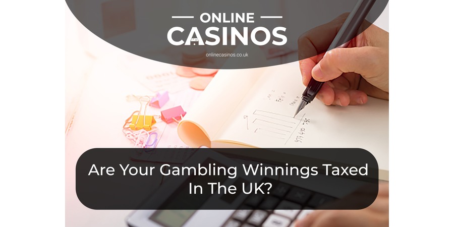 Do you pay taxes on online casino winnings payout